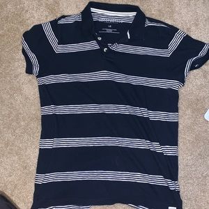Large Aeropostale Collared Shirt